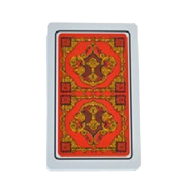 Пластиковые карты Водонепроницаемые игральные Техасский холдем Черный Джек