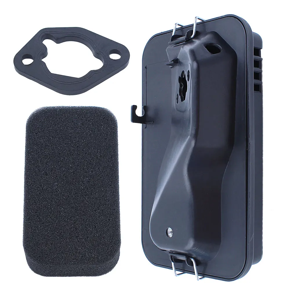 Description Picture 4 of itemAir Filter Housing Cover Box Replacement Assembly Part for GX160 170 Chinese 2KW~3KW Gasoline Generator