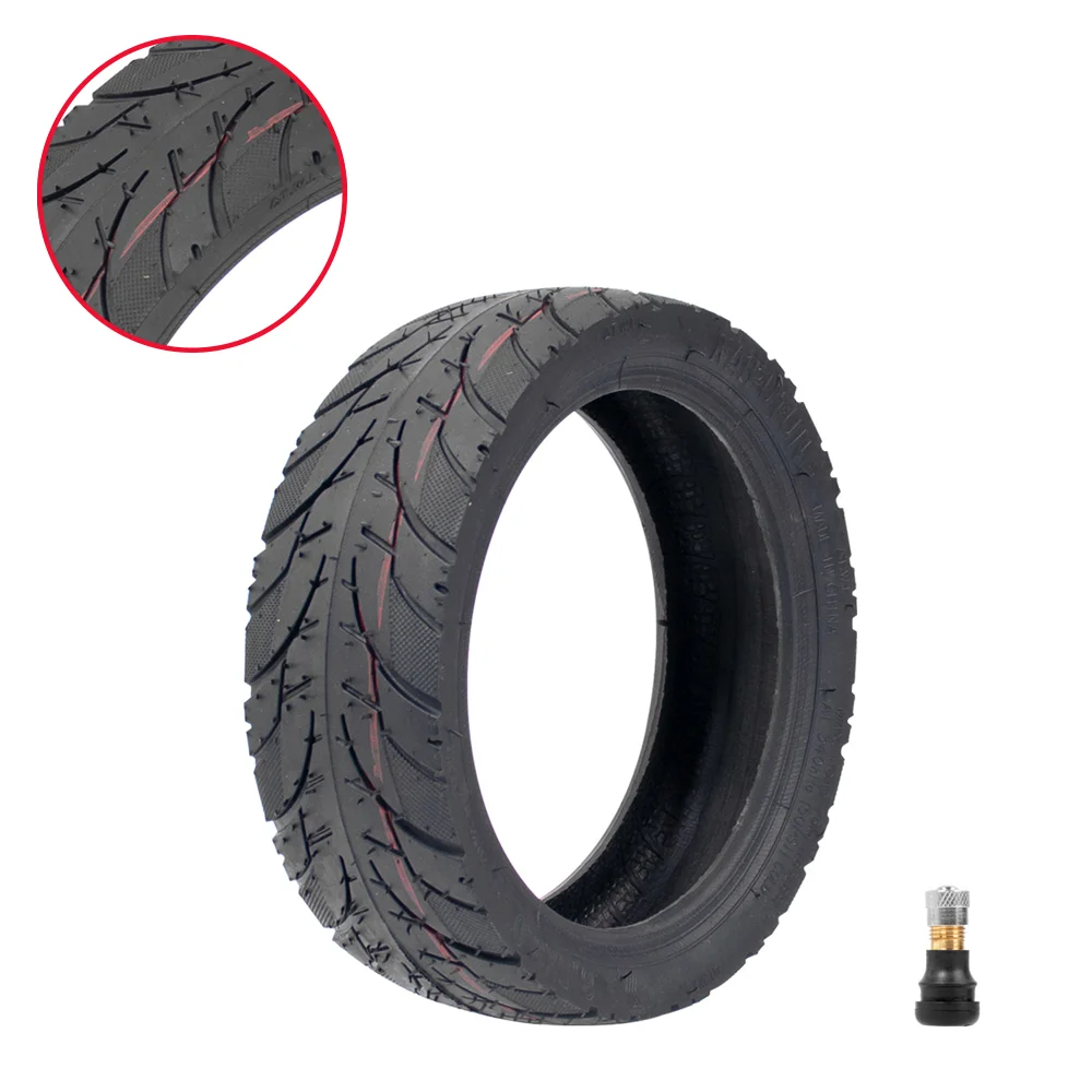 Tubeless Vacuum Tire for Xiaomi M365 PRO 1S  MI3 Electric Scooter 8 1/2x3.0 8.5inch Durable Widened Strong Tyre with Gas Nozzle