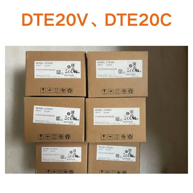 Новые регуляторы температуры DTE20V DTE20C Быстрая доставка