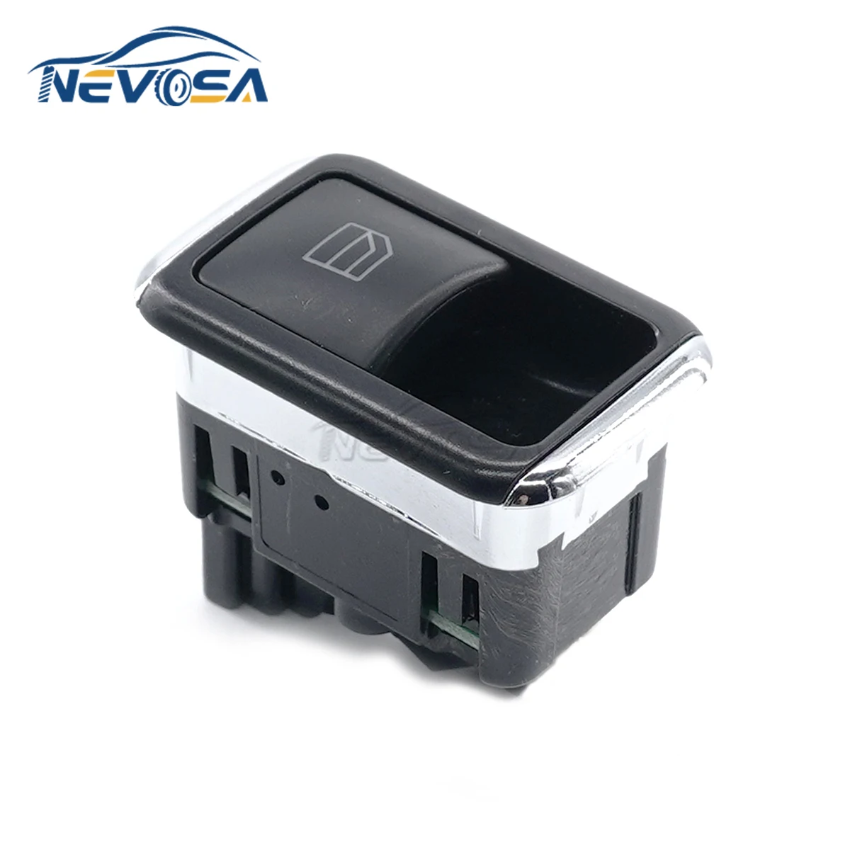 Nevosa A2049058102 Car Electric Window Switch Single Button For Mercedes-Benz W166 GLE250 GLE350 GLE400 GLE500 GLE320 2049058102