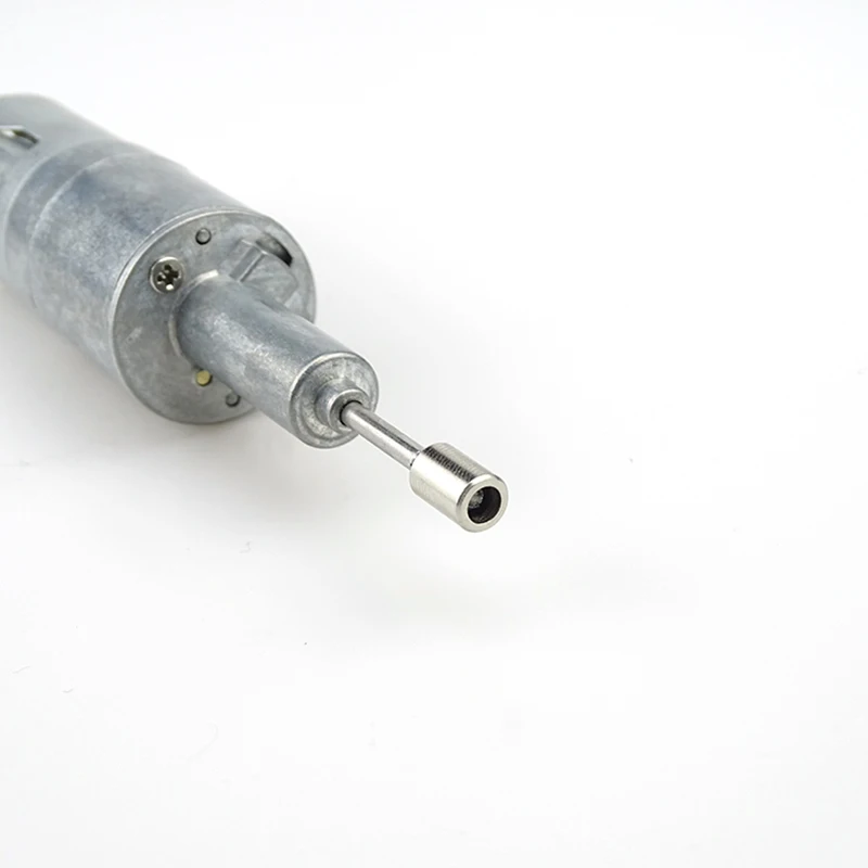 Миниатюрный линейный привод постоянного тока 5 В поступательный Телескопический