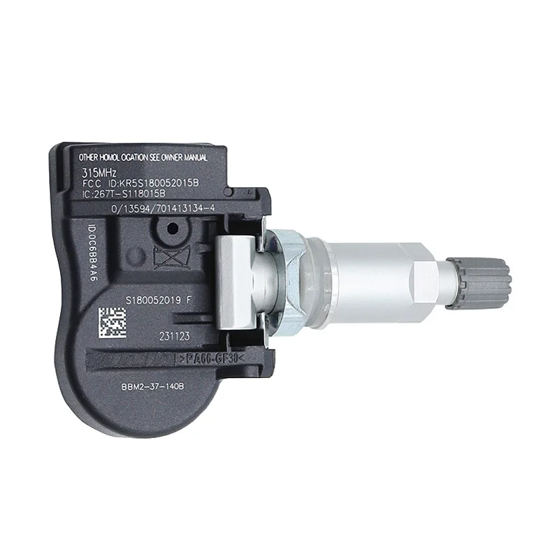 4шт TPMS BHA4-37140 BBM2-37-140B BBM 237140 БВМ B BHA 437140 Датчик давления в шинах для Mazda RX8 CX7 CX9 MX5