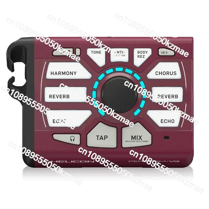 TC Helicon PERFORM-VG Ультра-простой процессор для вокальной акустической гитары с