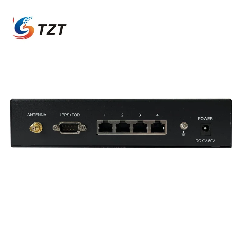 TZT TF-NTP-LITE NTP Server Network Time Server NTP Time Reference System For Beidou GPS GLONASS QZSS