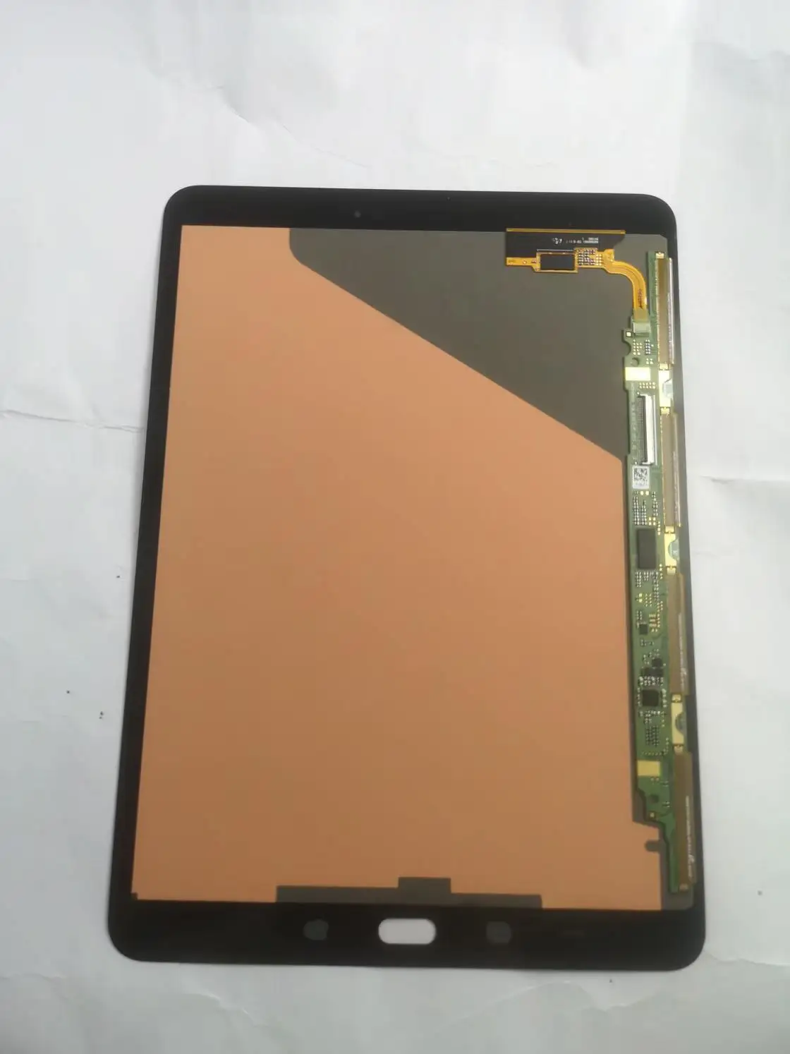 Фото 9,7-дюймовый ЖК-дисплей для Samsung Galaxy Tab S2 9.7 T810 T813 T815 T819 SM-T810 SM-T813, сенсорный экран, дигитайзер, запасные части для замены. №2