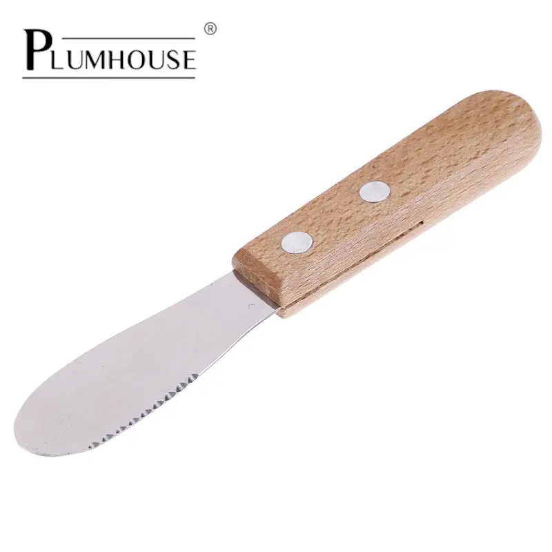 

1Pc Cute Butter Knife Jam Spreader Small Toast Bread Butter Spatula Child Kids Butter Knife Cheese Cutter Kitchen Cutlery Knife