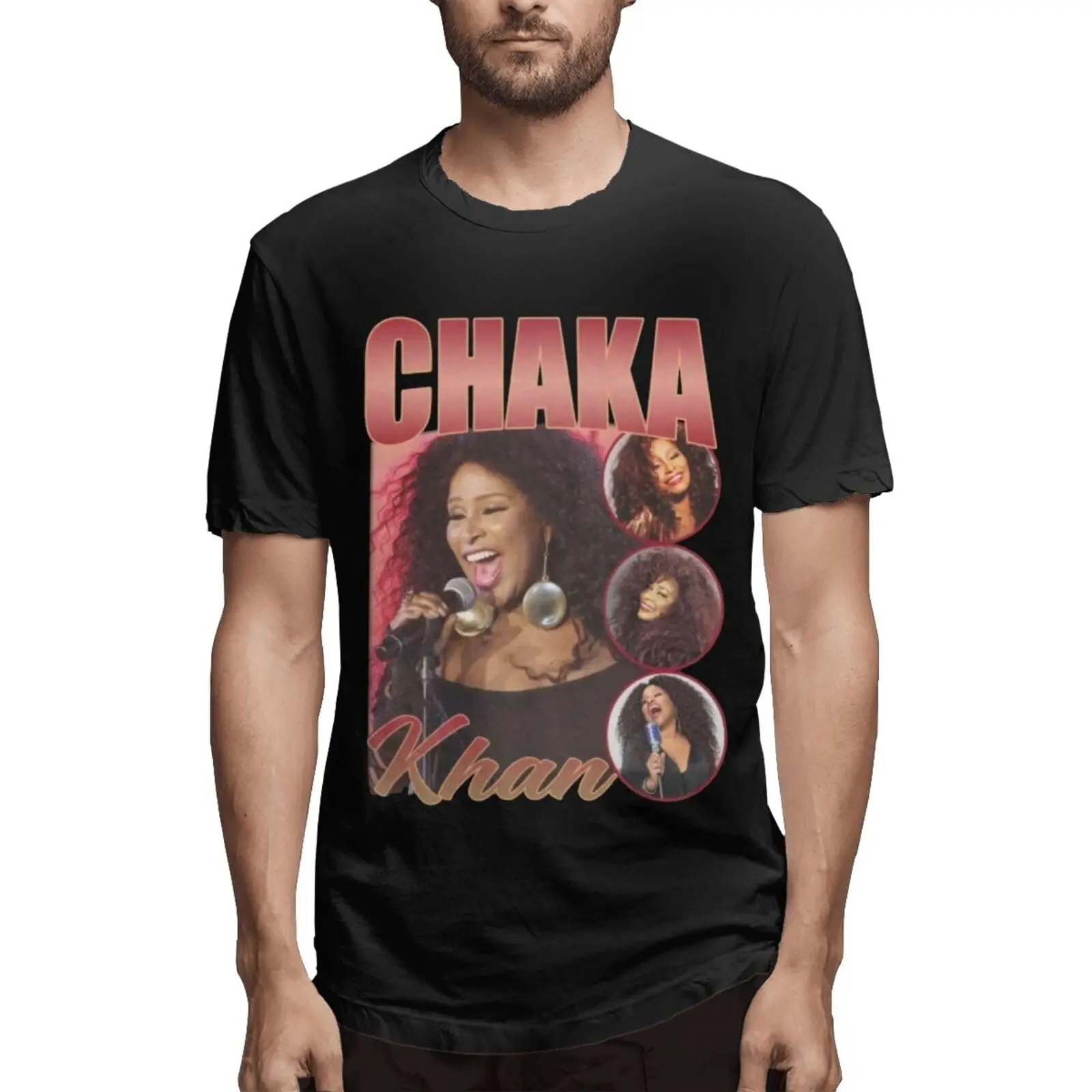 Мужская футболка с короткими рукавами и круглым вырезом хлопковые классические