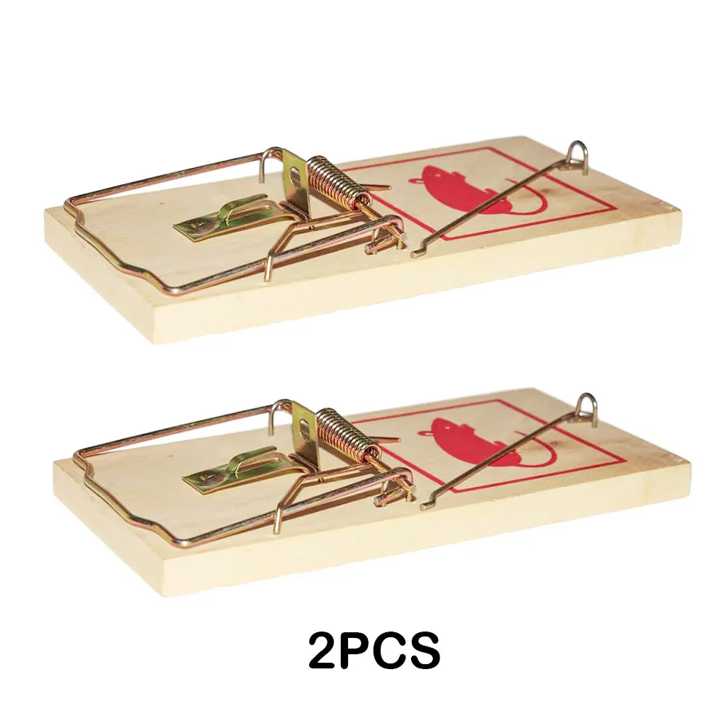 

NianLenss ультразвуковая мышеловка 2 шт.