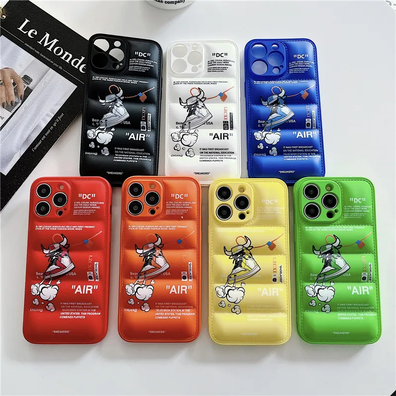 Phone Case For Iphone 11 12 13 14 Pro Max 13pro 7 8 Plus Iphone11 X Xs Xr Soft Buffer Back Cover