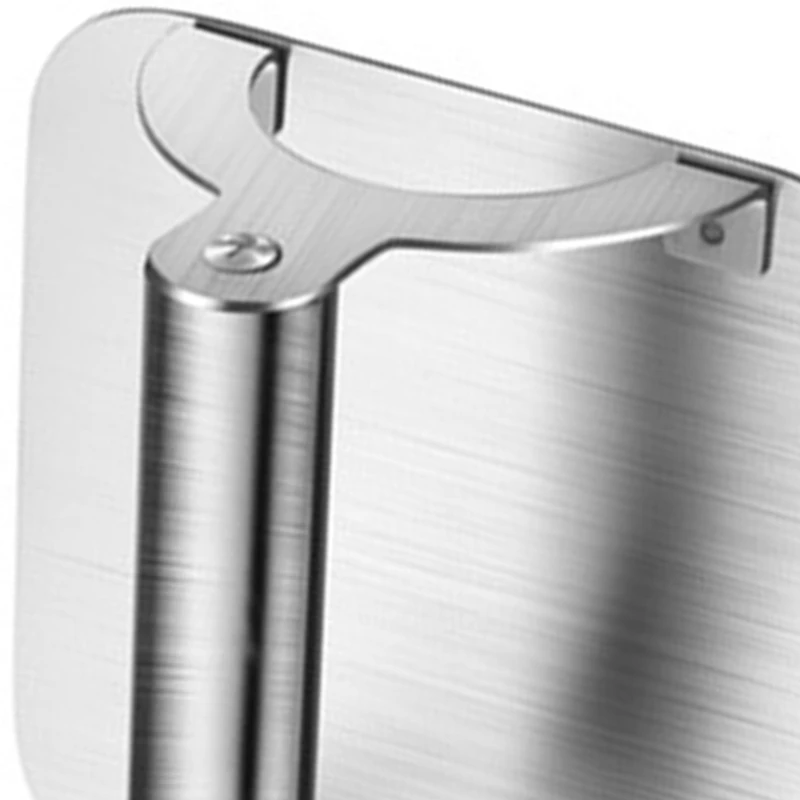 Кухонный пресс для стейка из нержавеющей стали/пресс бекона с ручкой тяжелый