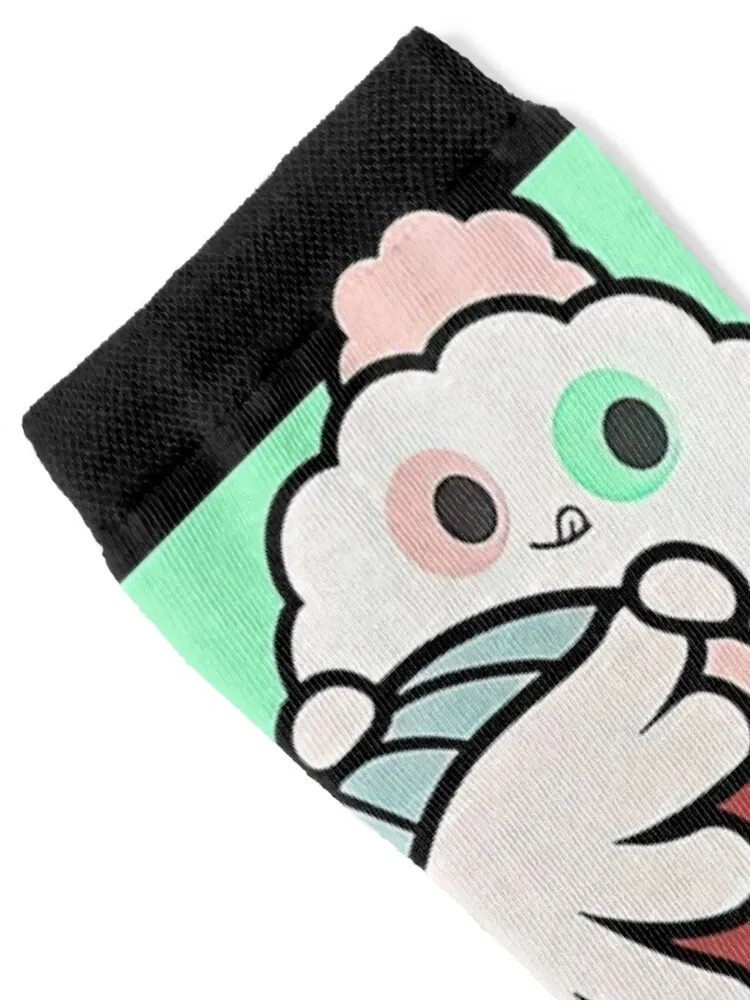 Красочные носки Toca бока мир новые женские для гольфа мужские