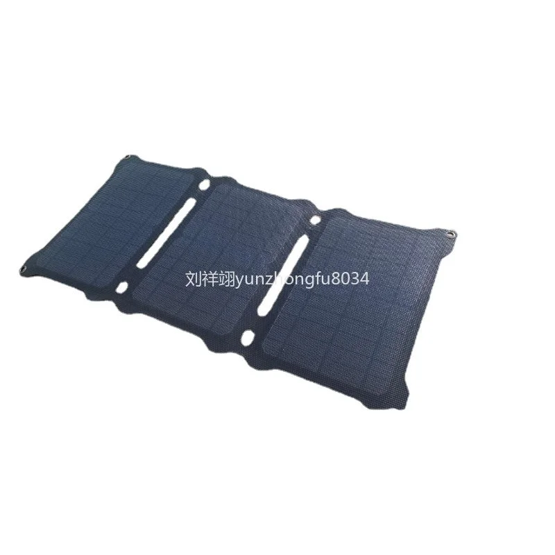 Портативная солнечная панель для кемпинга, 14 Вт, 21 Вт, 28 Вт