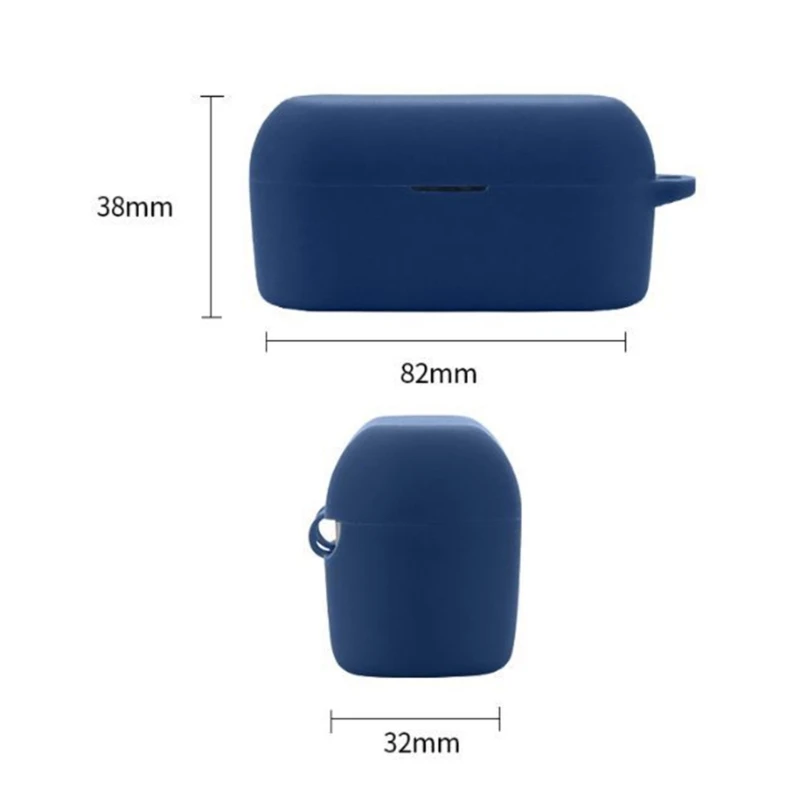 Удобный для кожи чехол Technics EAH-AZ60 мягкий с защитой от царапин Прямая доставка