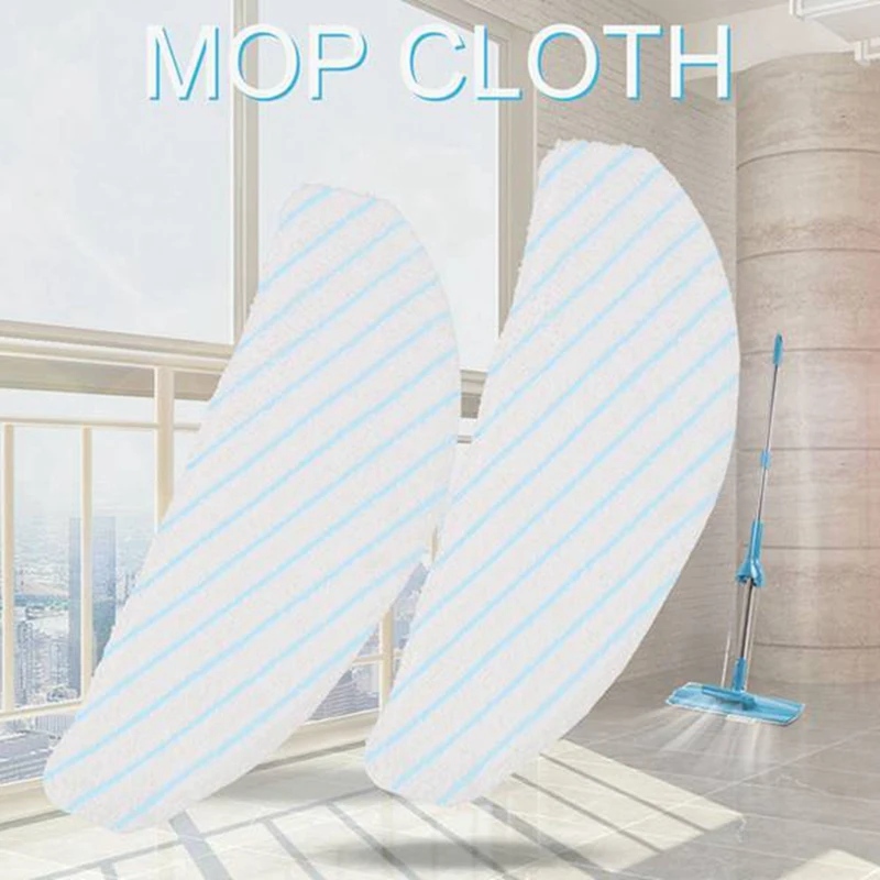 100 шт. для Ecovacs Deebot Ozmo T8 +/ AIVI T9 AIVI/N8 Pro/ N8 Pro + пылесос одноразовые аксессуары швабры