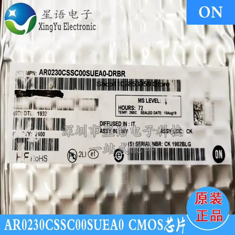 10PCSAR0230 AR0230CSSC00SUEA0-DRBR IBGA80