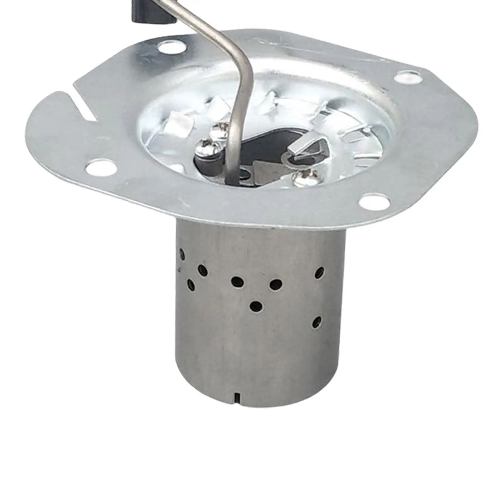 Металлический парковочный обогреватель вставка горелки для воздушных верхних