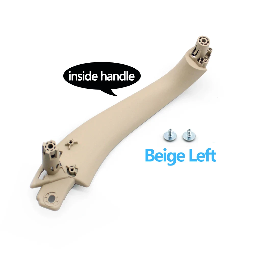 

Салон автомобиля, передняя задняя дверь, левая и правая ручка, внутренняя ручка, накладка на панель, накладка для BMW X3 X4 G01 G02 F97 F98 2018-2022