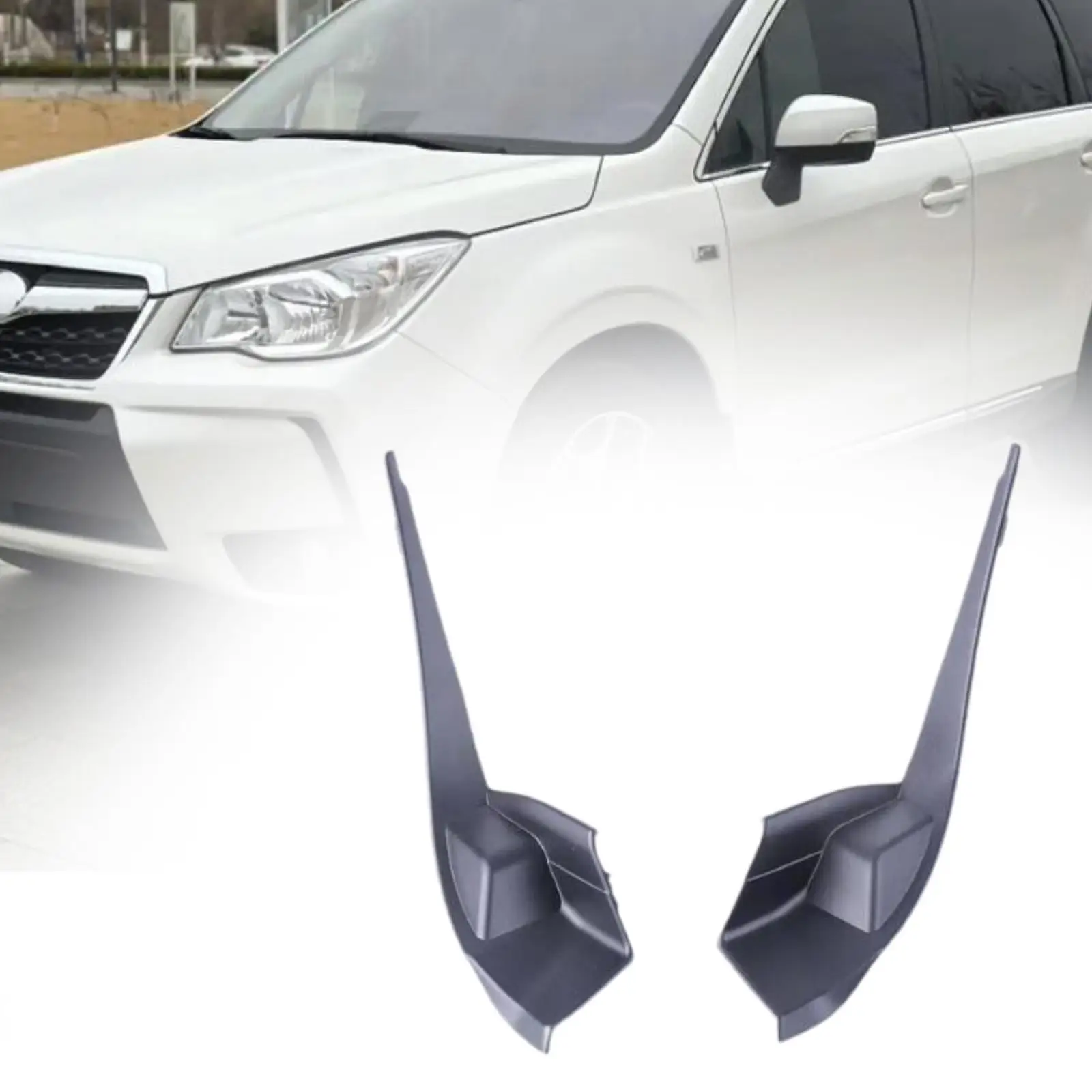 

Набор панелей капота 91423SG000 x1, замена практических аксессуаров 91423SG010 x1, водительские пассажиры для Subaru Forester 2014-2018