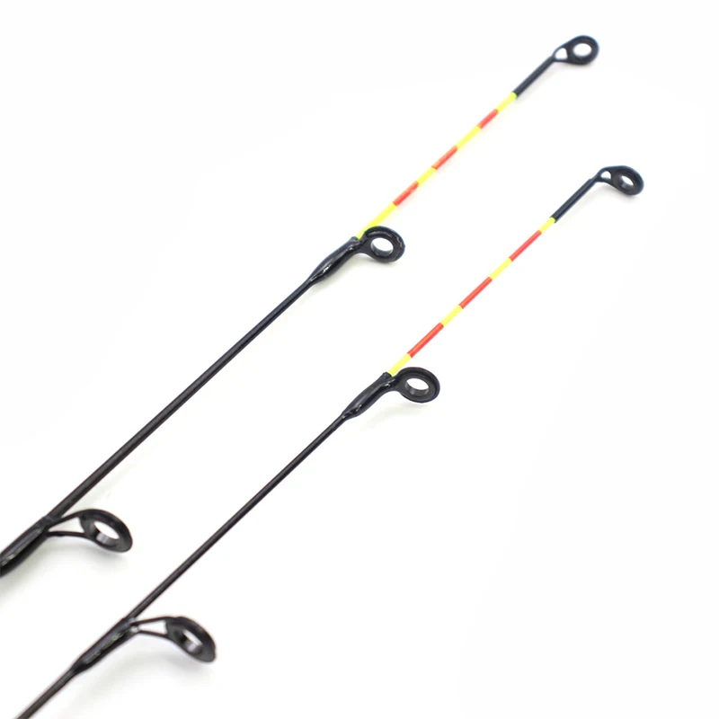 55 см 2 наконечника зимняя удочка для зимней удочки набор рыболовных катушек
