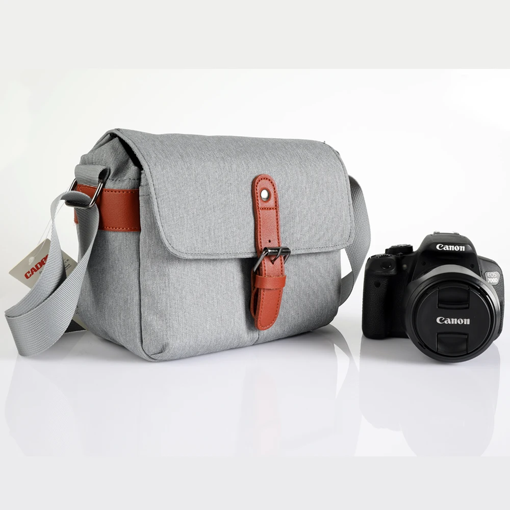 

Waterproof Camera Cover Bag Light-weight Sling Pouch For Nikon Canon EOS Sony Fujifilm Panasonic Olympus Pentax Leica Samsung