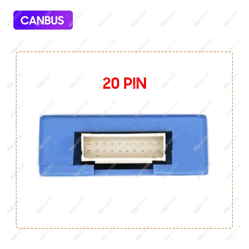 Автомобильный радиоприемник Canbus Box XBS-HD-01 для Honda Accord 8th 2008-2013 с жгутом проводов