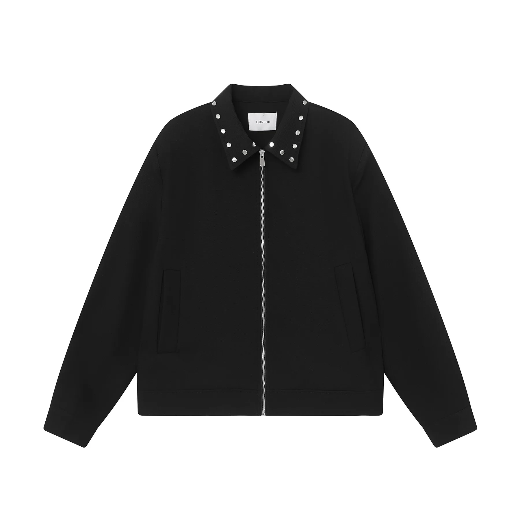 [BOMP] модное мужское осеннее стильное американское уличное металлическое