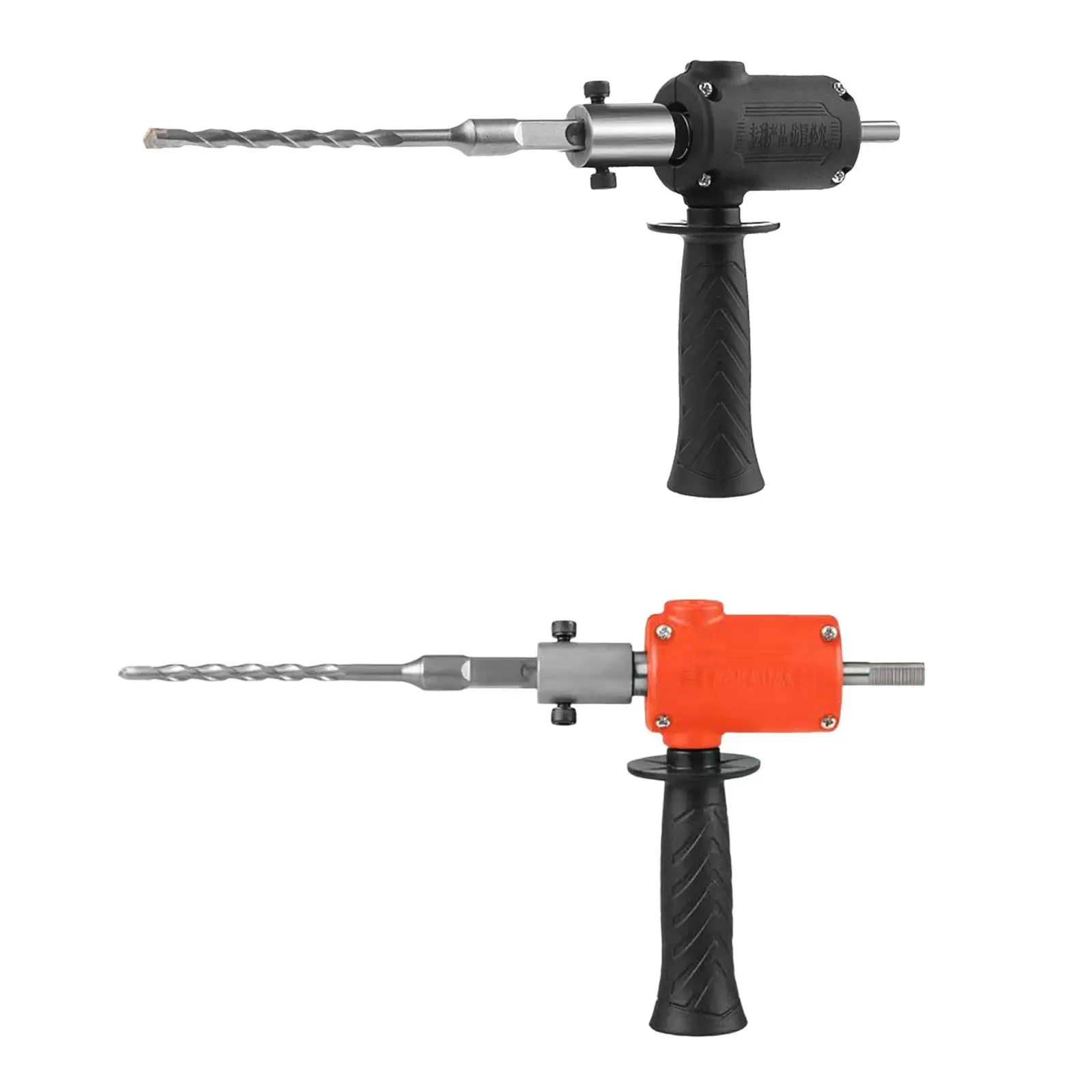 

Electric Rotary Drill Head High Strength Multi Functional Electric Drill Adapter