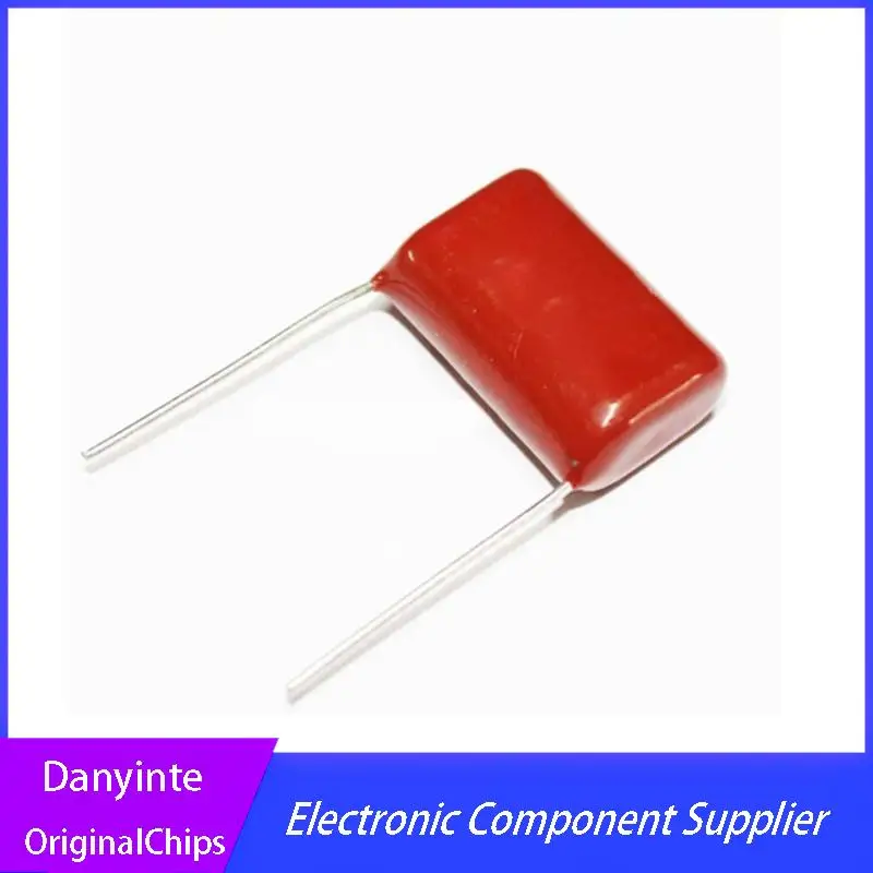 Новинка 10 шт./партия CBB 250V225J 2 UF шаг 15 мм 20 225J 250 В CBB22 полипропиленовый пленочный