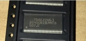DS90CR287MTD 90CR287 TSSOP56 5 шт.