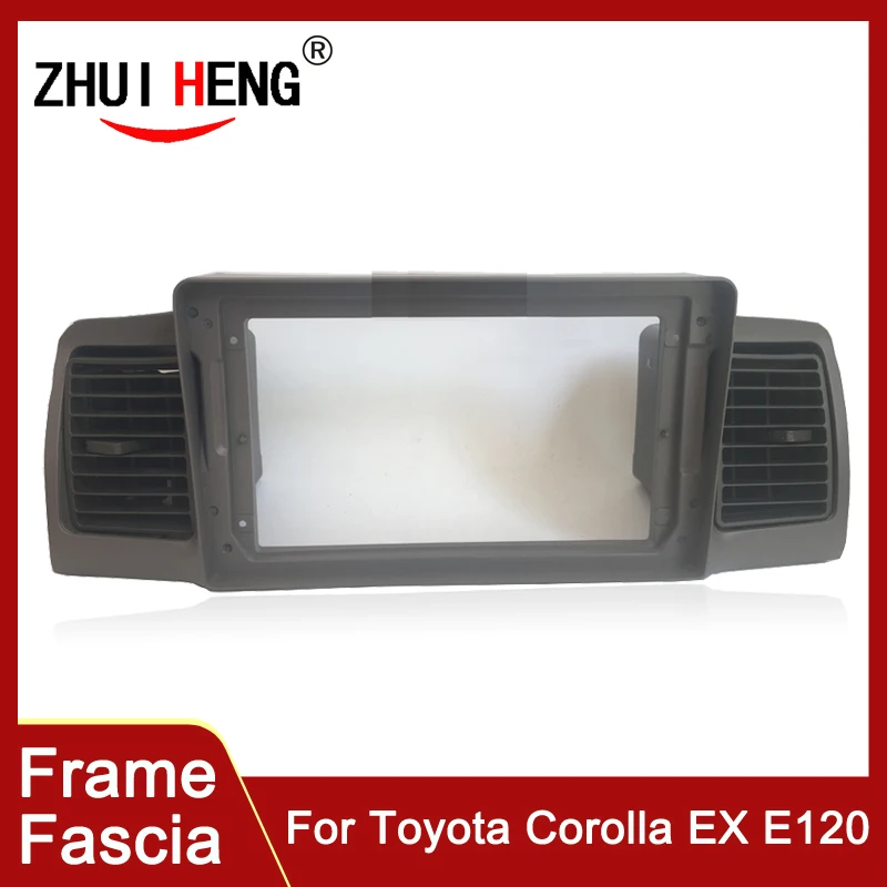 Автомобильная рама для Toyota Corolla EX E120 Altis BYD F3, Android