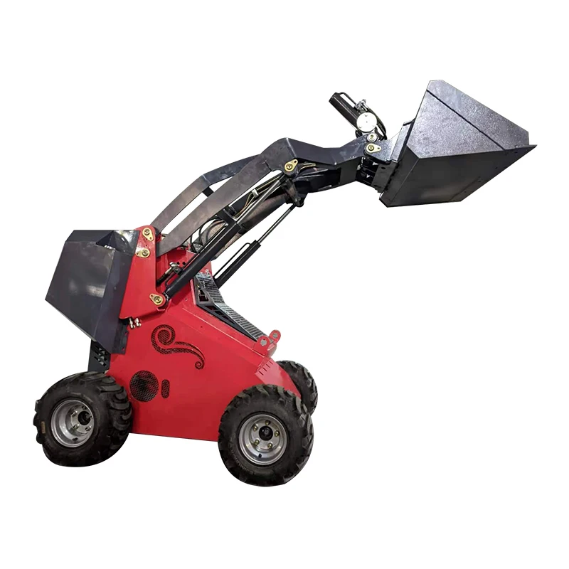 Распродажа по индивидуальному заказу Китайский мини-погрузчик Производитель CE