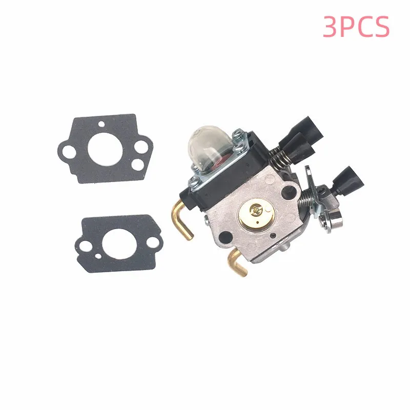 

Carburetor Carb For STIHL Brush Cutter FS38 FS45 FS46 FS55 FS74 FS75 FS76 FS80 FS85 C1Q-S143 C1Q-S153 C1Q-S186 C1Q-S186A