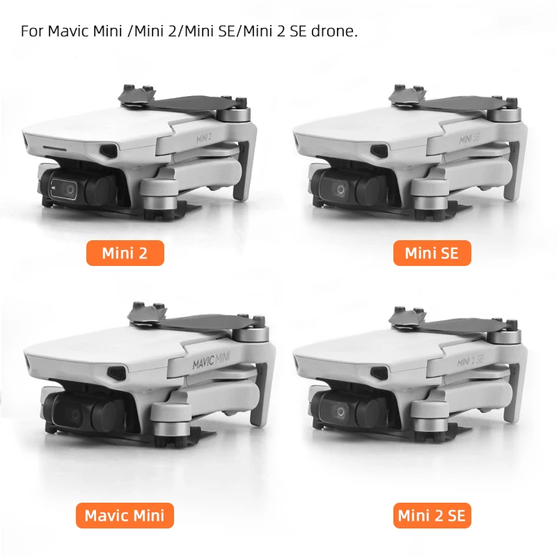 Защитный пропеллер для DJI Mini 4K/Mavic 1/2/SE