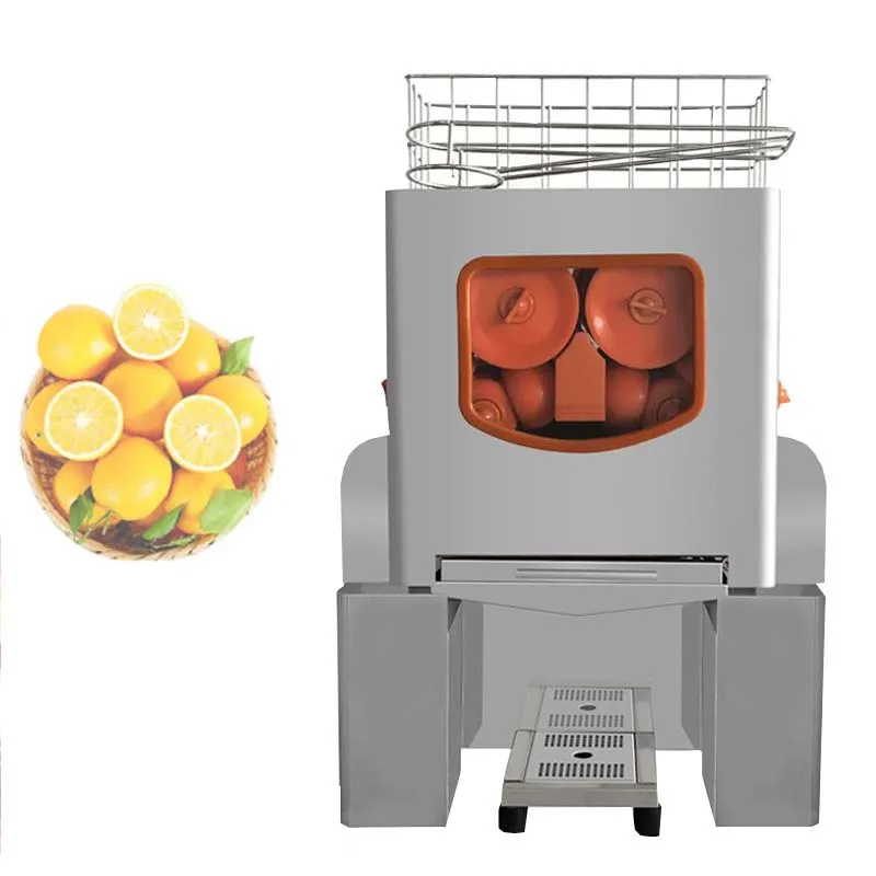 

Free Delivery Fully Automatic Industrial And Commercial Orange, Lemon, And Pomegranate Juicer