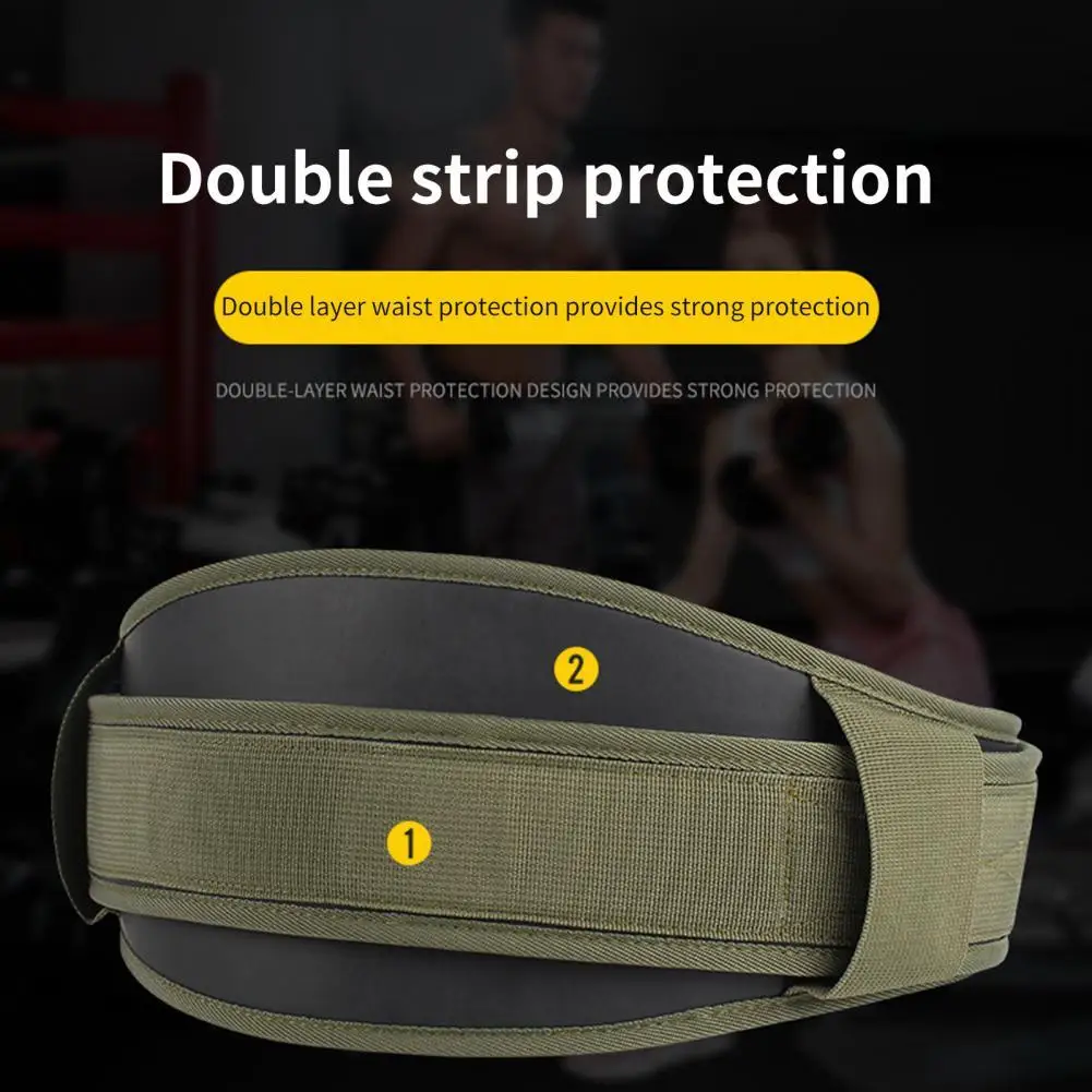 

Faux Leather Useful Lumbar Support Back Brace Fit Seamlessly Back Waist Protector Detachable for Home