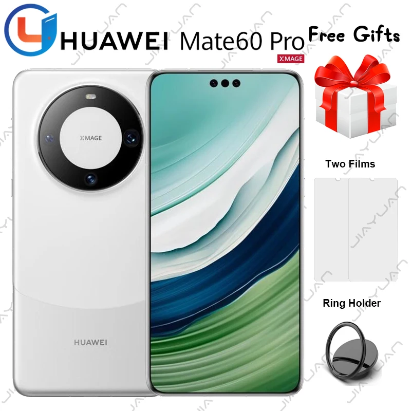 Смартфон Huawei Mate 60 Pro 12/256ГБ 12/512ГБ 12/1ТБ