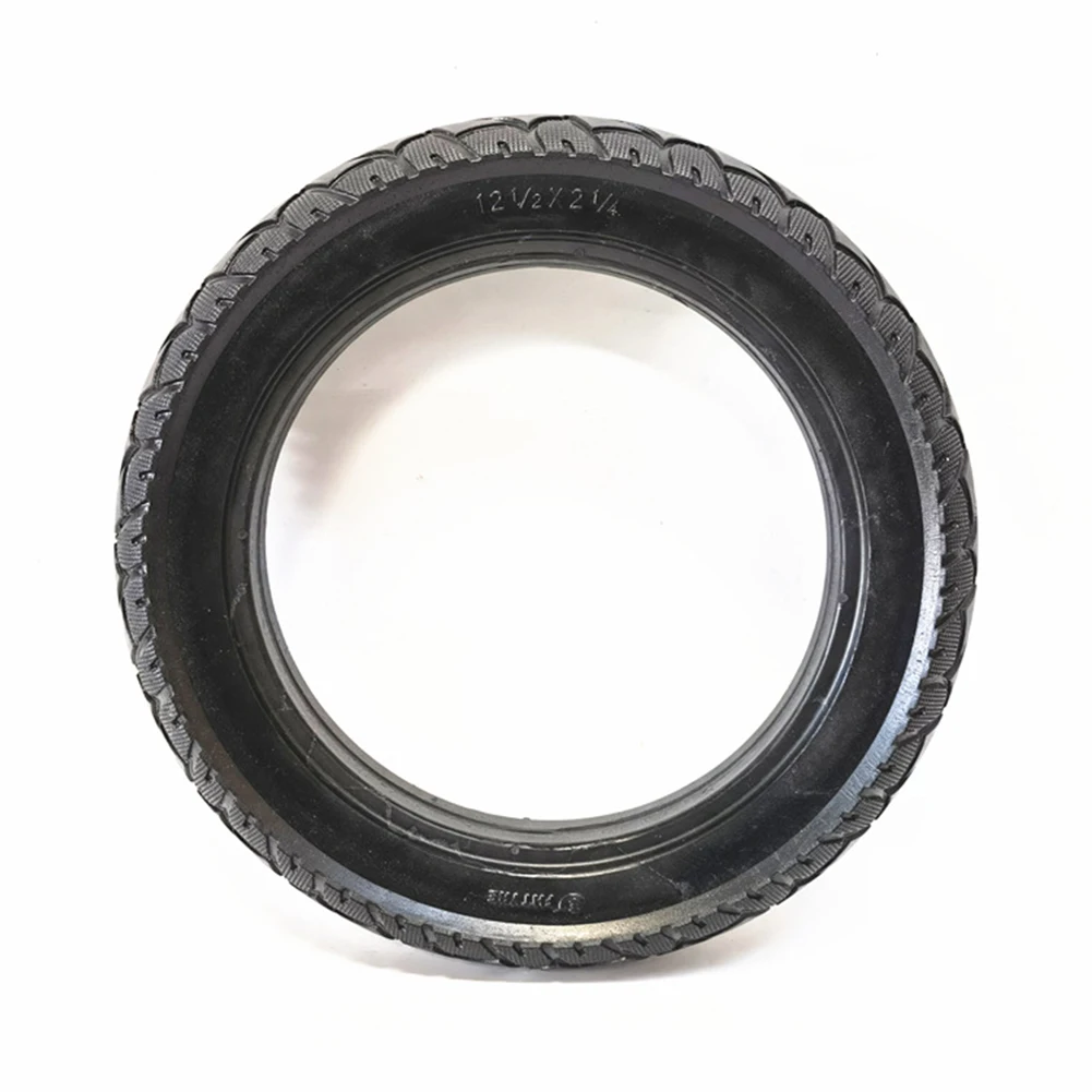 

12 Inch Solid Tyre 12.5x2.50 Accessories Replacement Rubber Spare Parts 12 1/2x2 1/4(57-203) Quality High Quality