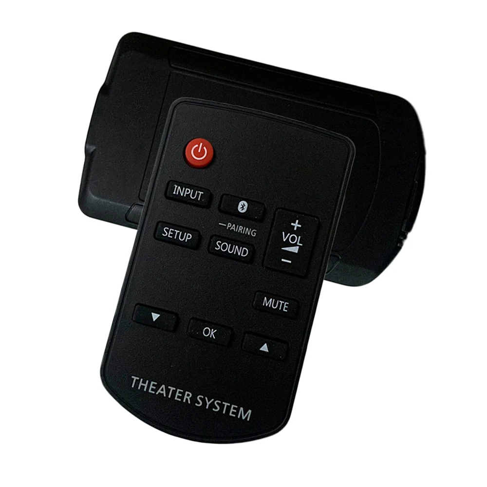 New Remote Control Suitable For Panasonic N2QAYC000109 N2QAYC000121 N2QAYC000122 Home Theater Audio Soundbar System