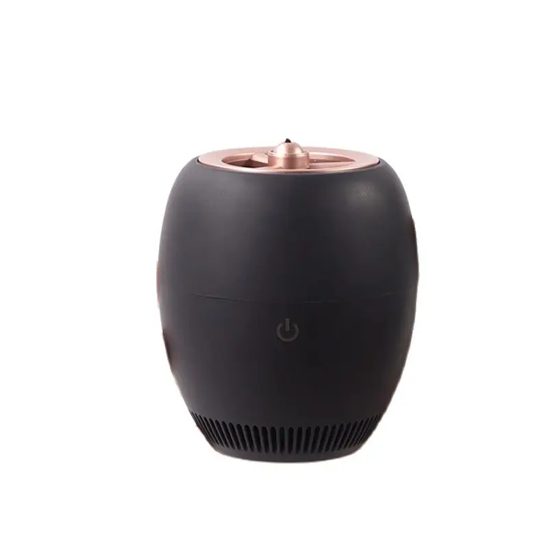 

Usb Car Air Purifier Negative Ion Black Deodorant Smoke Formaldehyde Haze PM2.5 Negative Ion Generator