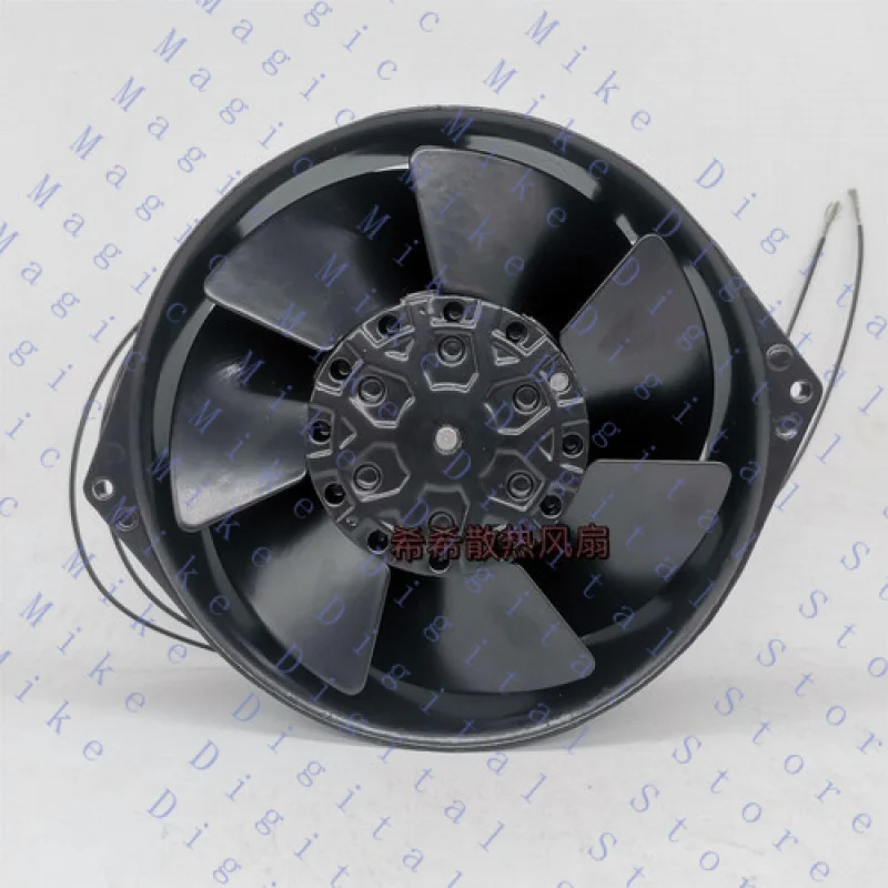 H 1 шт. для вентилятора GBOC GBOC-17055HA2BL AC220V 17055 17 см 2 WIRE Цельнометаллический вентилятор (art.: 3920d466eef47) - 3920d466eef47