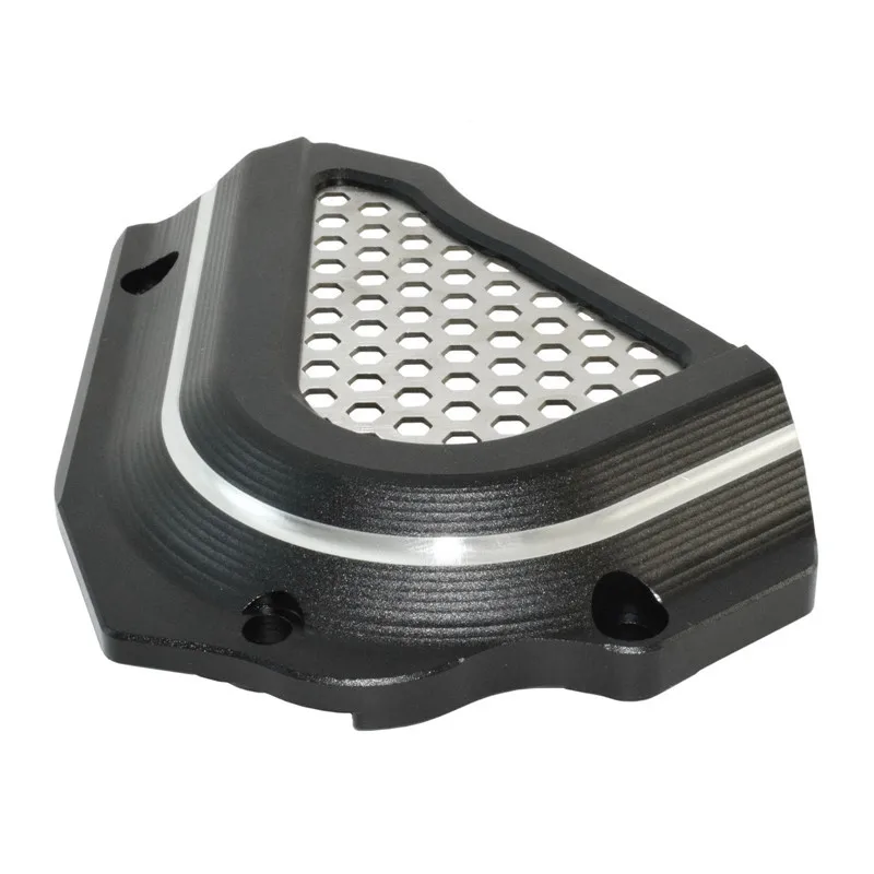 Защита двигателя и цепи передней звездочки для мотоцикла Ducati Monster 797 2017-2020 от Waase.