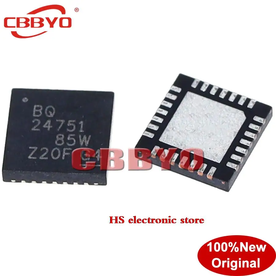 

(5 шт.) 100% новый BQ24751 BQ24751A BQ24751B BQ 24751 BQ 24751A BQ 24751B