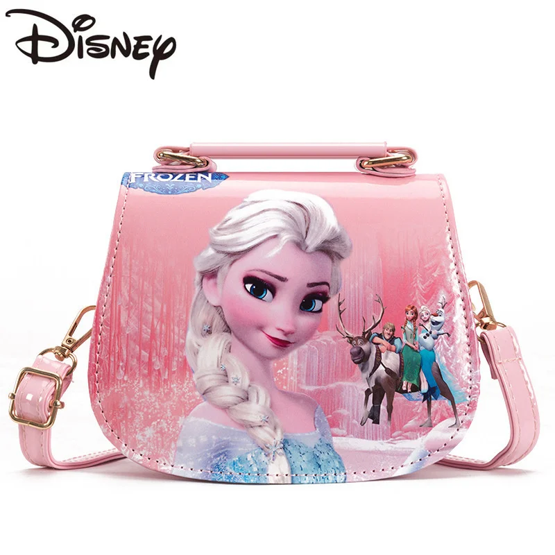 Disney New Frozen 2 Elsa Anna Princess Children's Shoulder B