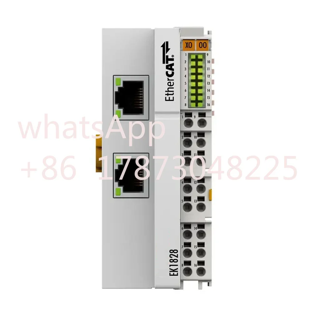 EK1828 EK 1828 PLC module EtherCAT Coupler Controller New Original