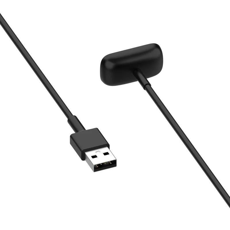 Зарядное устройство USB для Fitbit Luxe зарядный кабель Charge 5 беспроводная Магнитная