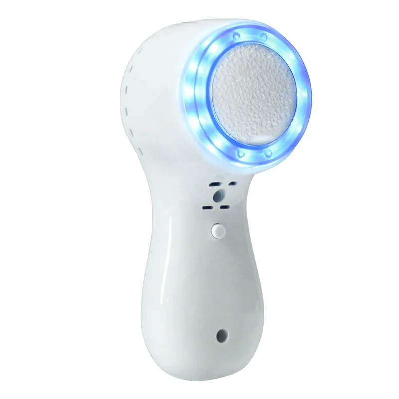 

Light Beauty Massager Instrument Shrink Ice Machine Pore Shrink Pore Cold Hammer \ Facial Massage Roller Beauty
