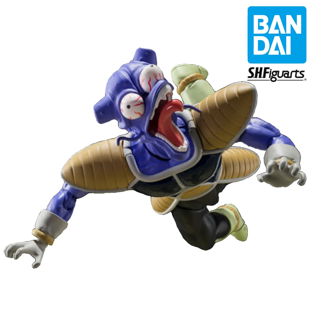 

Bandai Spirit S.H. Фигуртс Драконий жемчуг Z Cui Коллекционная аниме модель игрушки экшн-фигурка подарок для фанатов детей