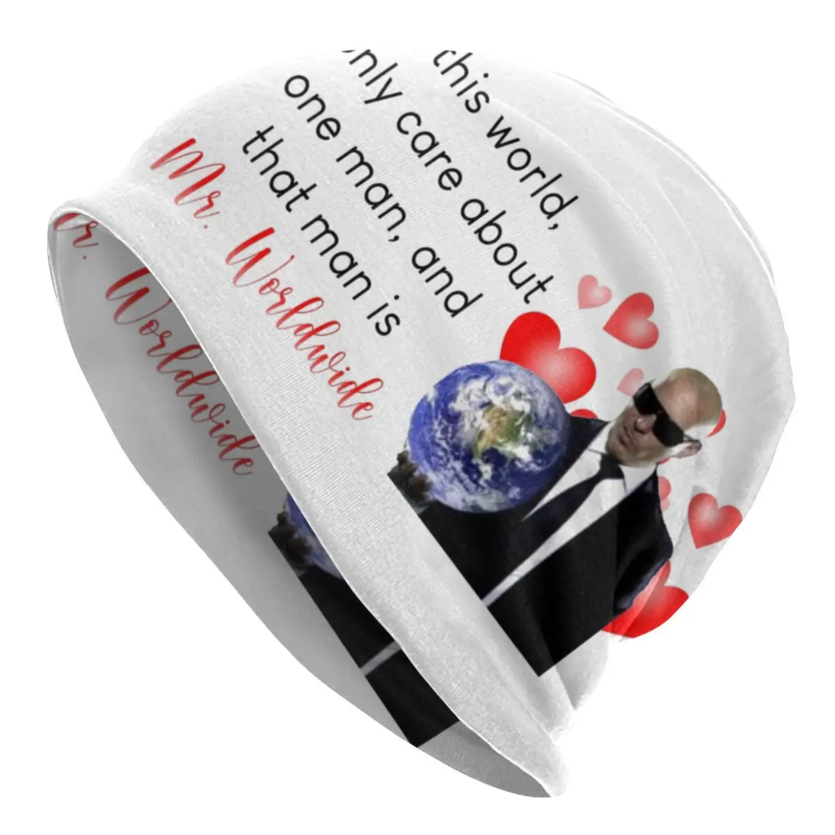 

Вязаная шапка унисекс, в стиле «хип-хоп»