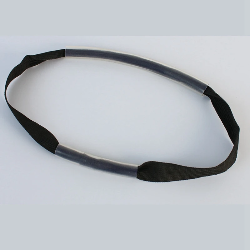 5Pcs Resistance Band Training Band Protectore Utility Strap As Pull Up Door Anchor Used With Resistance Bands